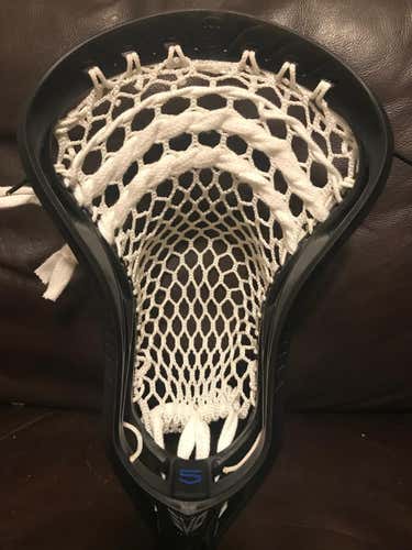 New Warrior Evo 5. Strung. No trades.