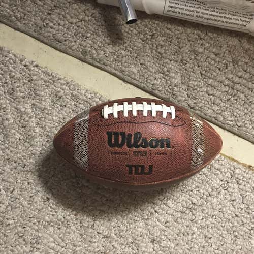 Wilson Football TDJ