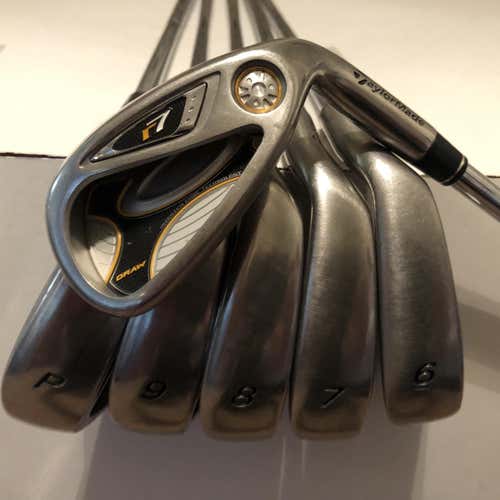 R7 Draw Iron Set Righty