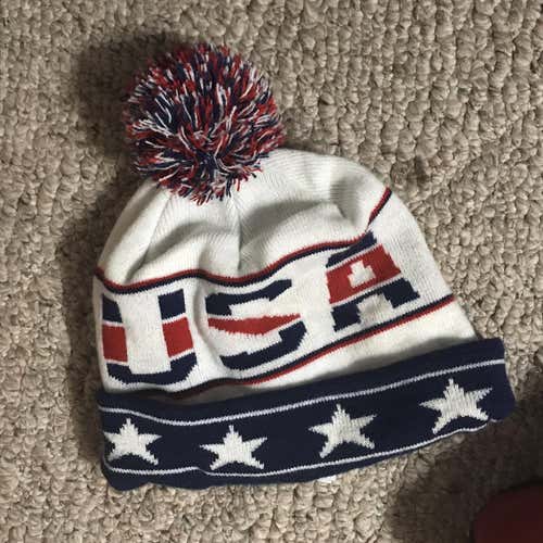 USA Beanie