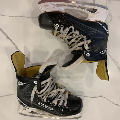 Used Supreme S160 Hockey Skates Senior Size 7 D