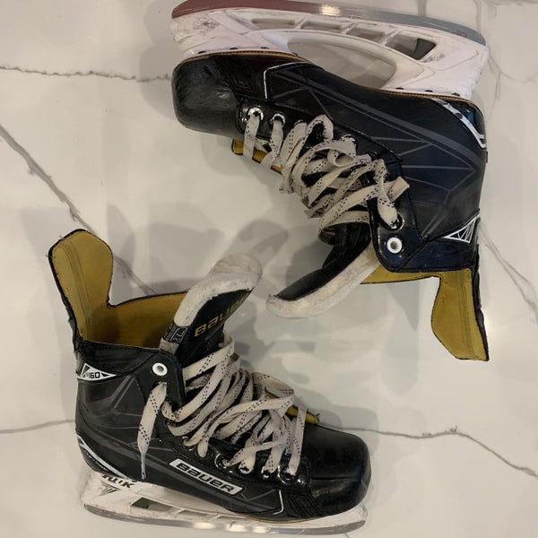 Used Supreme S160 Hockey Skates Senior Size 7 D