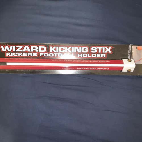 Wizard Kicking stick