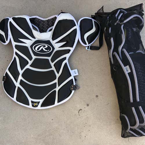 New Rawlings Catcher's Combo