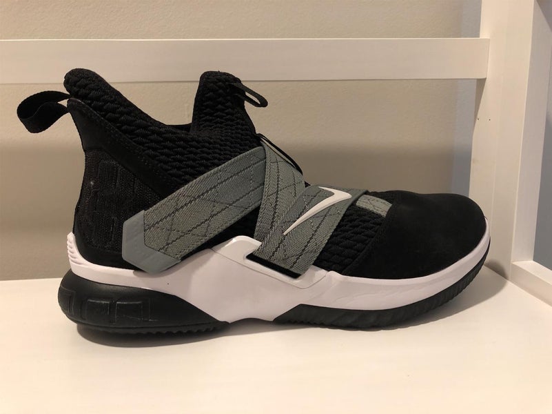 Slightly Used Nike Lebron James Solider Sneakers Size 10.5