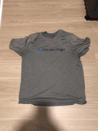 Nike 3D Bluechip Shirt Size Large Used