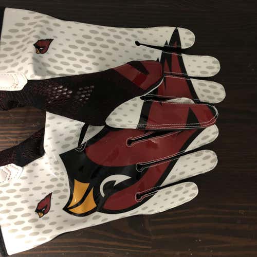 New Vapor Jet Gloves Arizona Cardinals