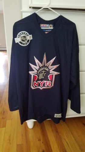 New York Rangers Practice Jersey
