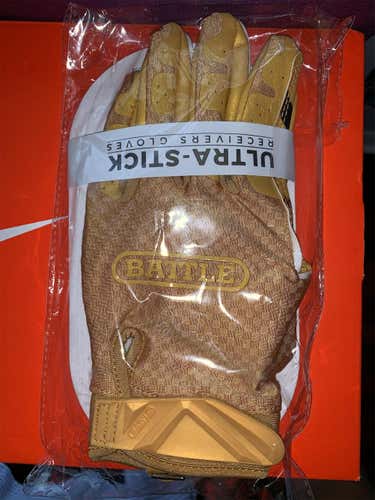 New Battle Gloves Xl