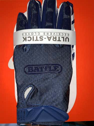 New Battle Gloves Xl