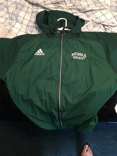 Nichols hockey Team Issue Quarter Zip