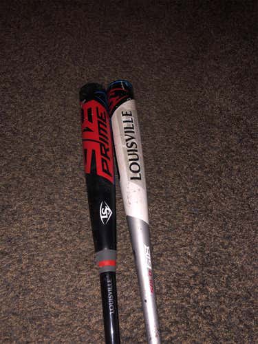 2017 Prime 918 Bat