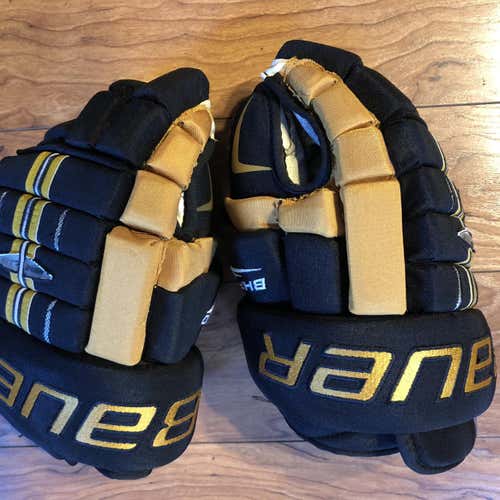NBHPRO Gloves Senior
