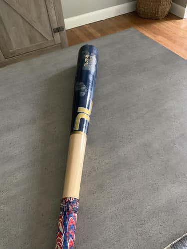 Youth wood bat TL-271-M - custom bat