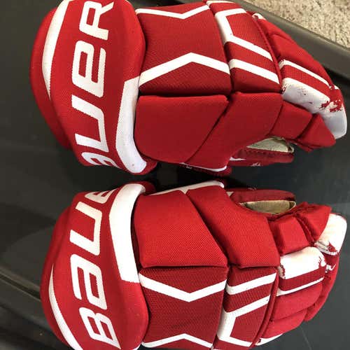 Like New - Bauer Supreme 150 Gloves Senior