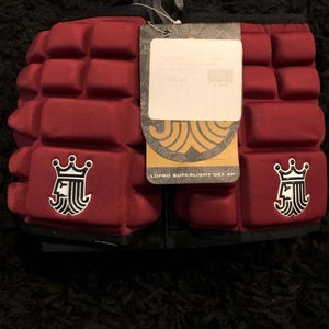 New Lopro Superlight Def Arm Pads