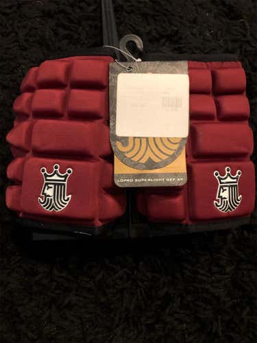New Lopro Superlight Def Arm Pads