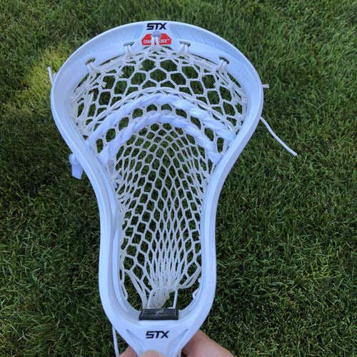 New Strung Ultra Power Head