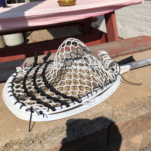 Lightly Used,Newly Strung Shield Head