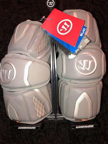 New Evo Arm Pads
