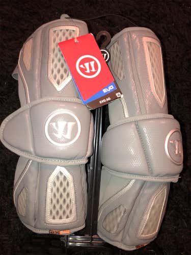 New Evo Arm Guards