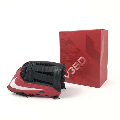 Brand New Nike Vapor 360 Baseball Glove| Red | 12.75"