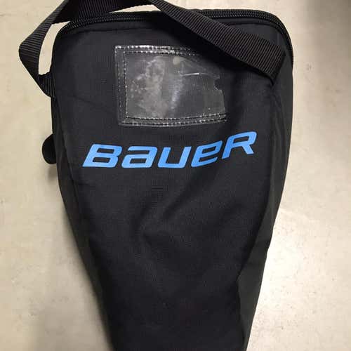 Bauer Goalie Helmet Bag New