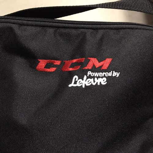 New CCM Goalie Bag