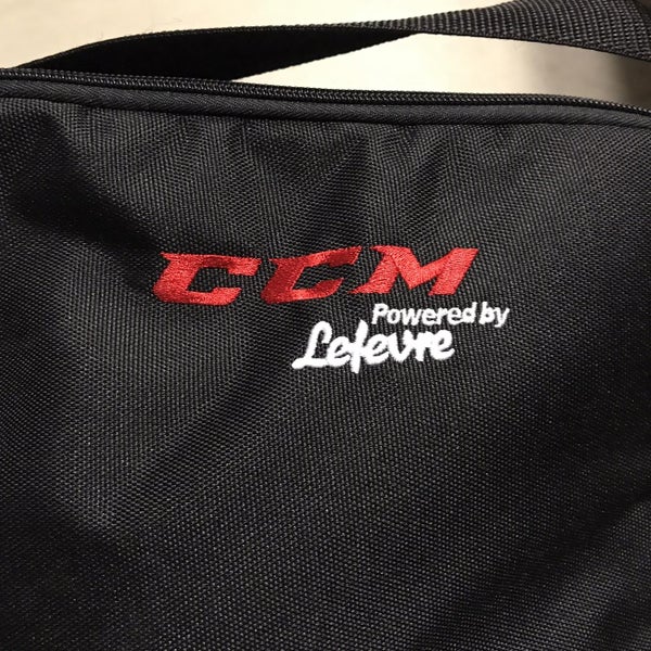 New CCM Goalie Bag