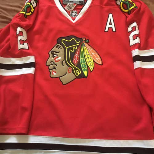 Reebok Jersey