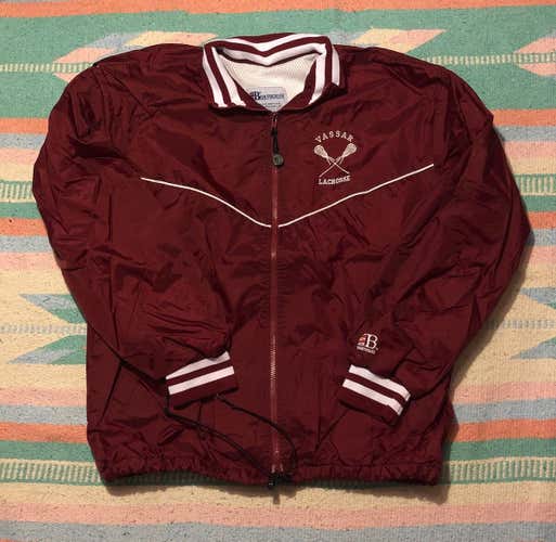 Vassar College Boathouse Jacket