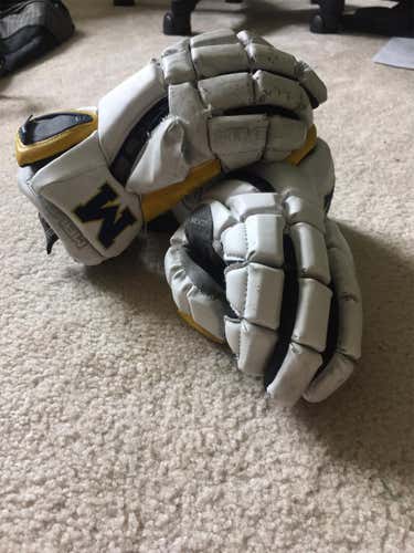 Michigan Rome RX3 Lacrosse Gloves