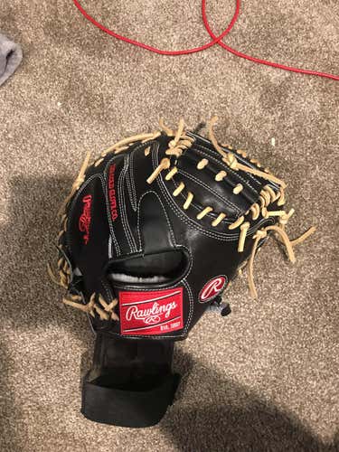 New Pro Preferred Catcher's Glove