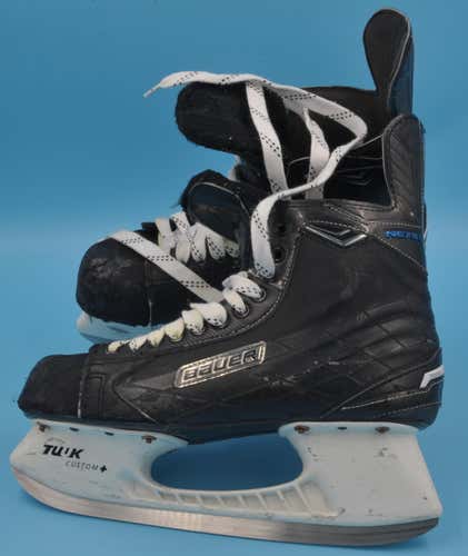 San Jose Sharks #9 Bauer Nexus 7000 Hockey Skates Senior Pro Stock Size 8