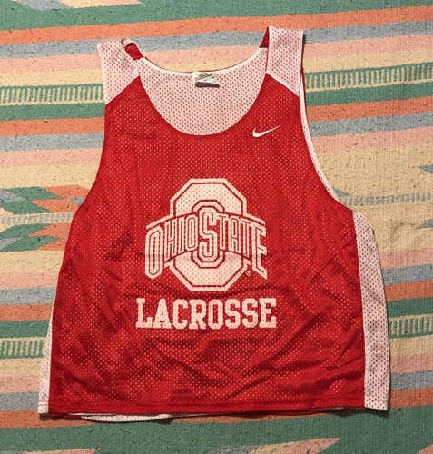Nike Ohio State Team Issued Pinnie (L/XL)