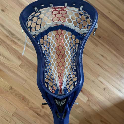 New Evo 5 Micheal Sowers Pocket Professionally Strung