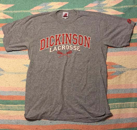 Dickinson College Lacrosse Shirt