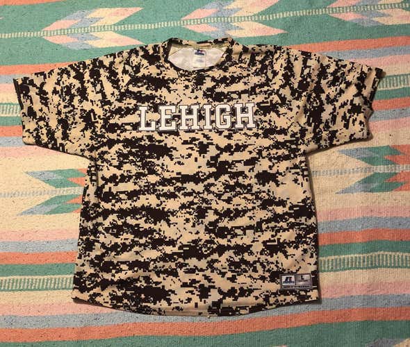 Lehigh University Camo Shirt