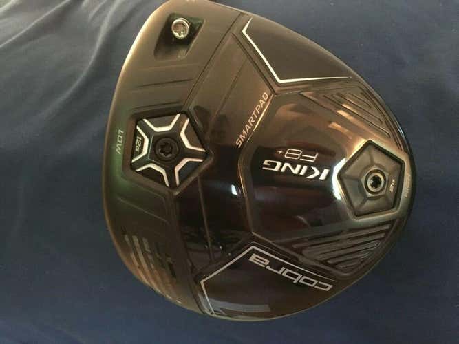 Cobra King F8+ Driver, Righty Stiff Flex, Perfect Condition + Headcover and Tool