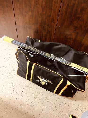 Custom made Penguins bag (new colors)