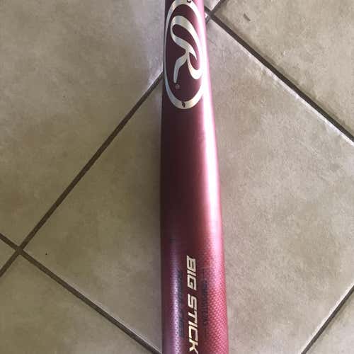 Rawlings Big Stick Wood Composite 243CS