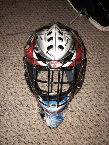 Bauer Goalie Mask Junior