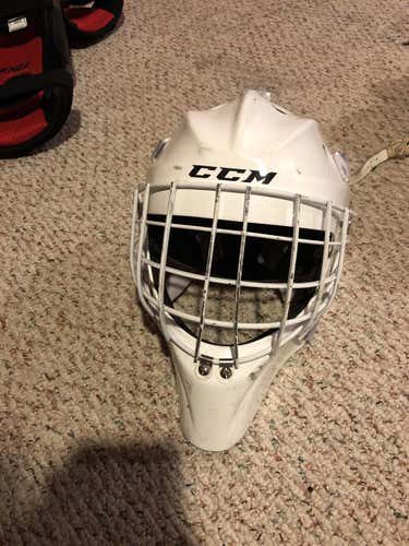 CCM 9000 Goalie Mask Senior