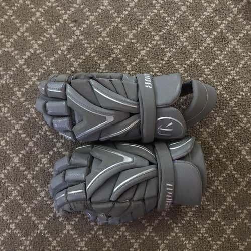 Grey Warrior Gloves