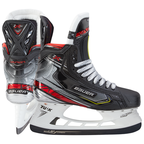 New Bauer 2X Pro Hockey Skates Senior Size 8