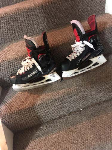 Vapor 1X Hockey Skates Senior Size 9