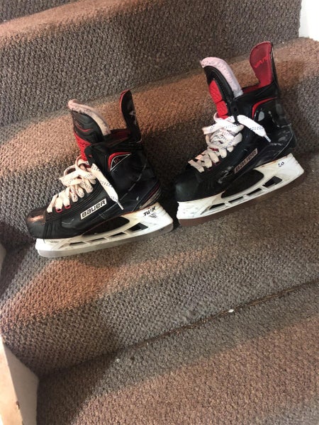 Vapor 1X Hockey Skates Senior Size 9