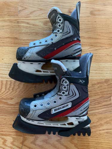 Bauer Vapor X3.0 Hockey Skates Youth Size 12
