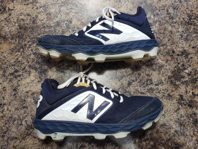 New Balance 3000v4 Navy - Size 8