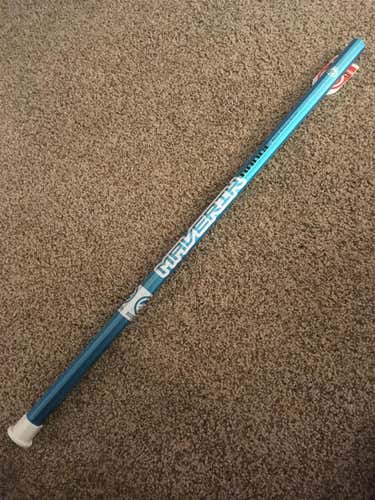 Last One!  Maverik Range Attack Shaft